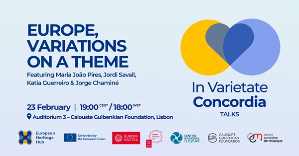 In Varietate Concordia Talks