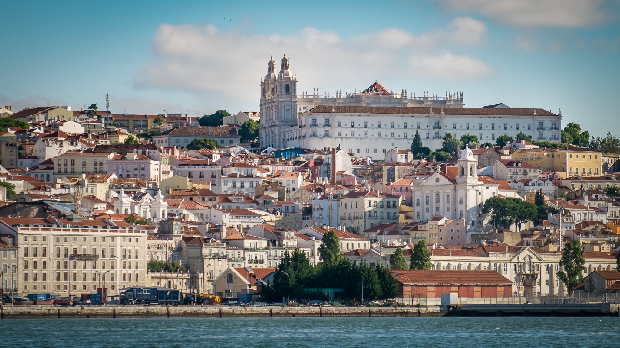 Hub do Património Europa Nostra em Lisboa
